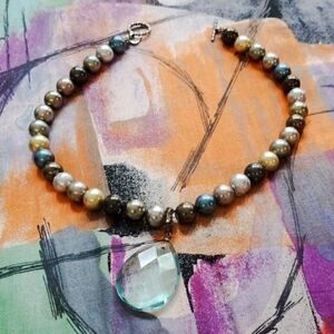 SALE!!BEAUTIFUL  CODI BOUTIQUE NECKLACE!!!♡♡♡